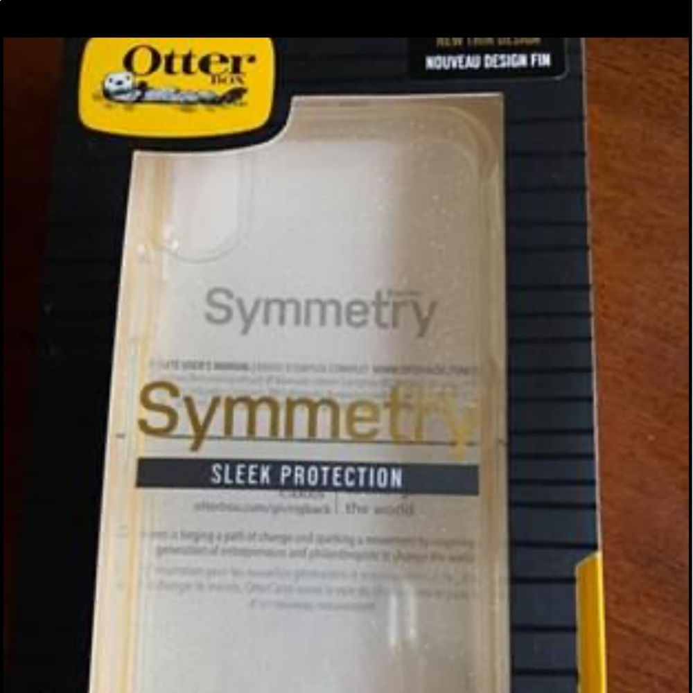 Brand new Otterbox shock proof iphone X/Xs